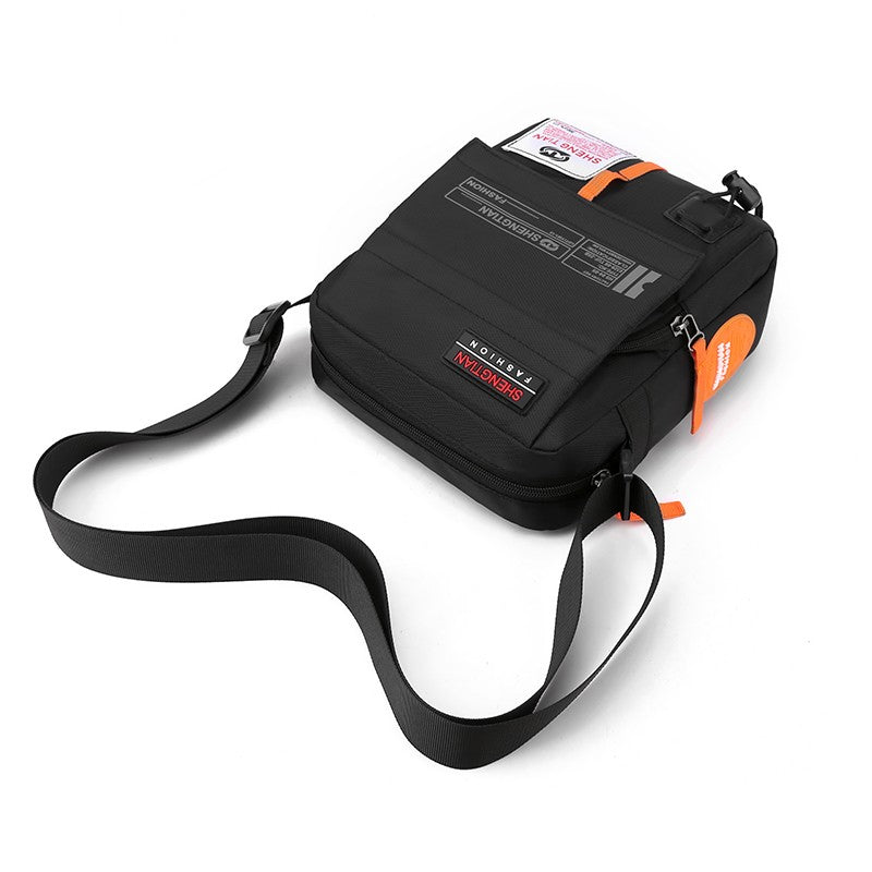 New Fashion Oxford Bags Men's Shoulder Bag Man Waterproof Messenger Crossbody Bags For Men 2023 Business Bags For Men