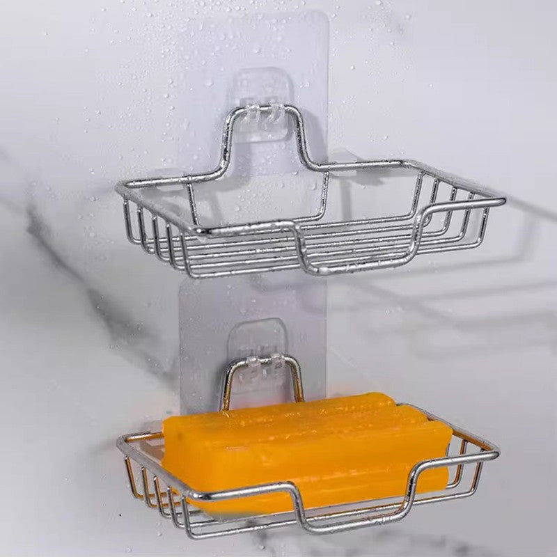 Adesivo de Gancho Forte à Prova D'água para Prateleira de Banheiro Cozinha, Adesivo para Prateleira de Parede, Suporte para Cozinha, Parafuso de Parede, Gancho de Armazenamento