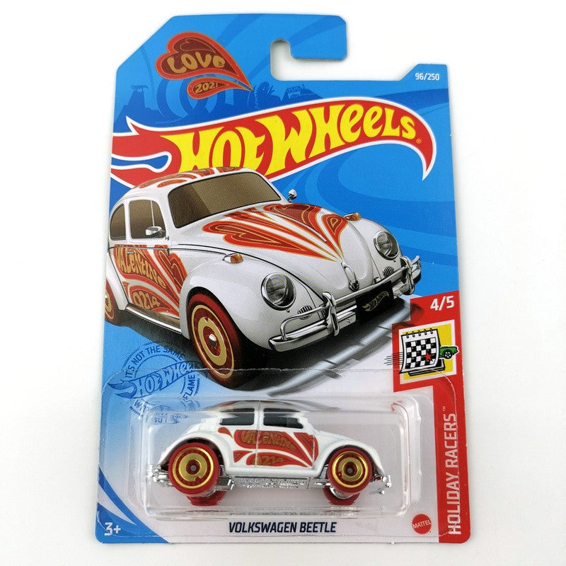 Hot Wheels Cars Volkswagen Series 1/64 Metal Die-cast Model Toy Vehicles