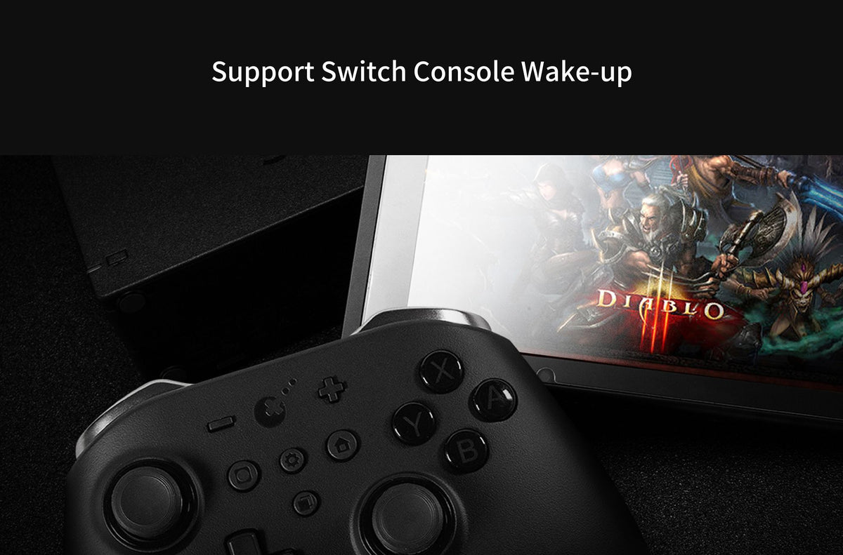 Ready Stock of GuliKit KingKong 2 Pro Controller GuliKit KingKong 2 Pro Gamepad for Nintendo Switch Android Windows macOS iOS