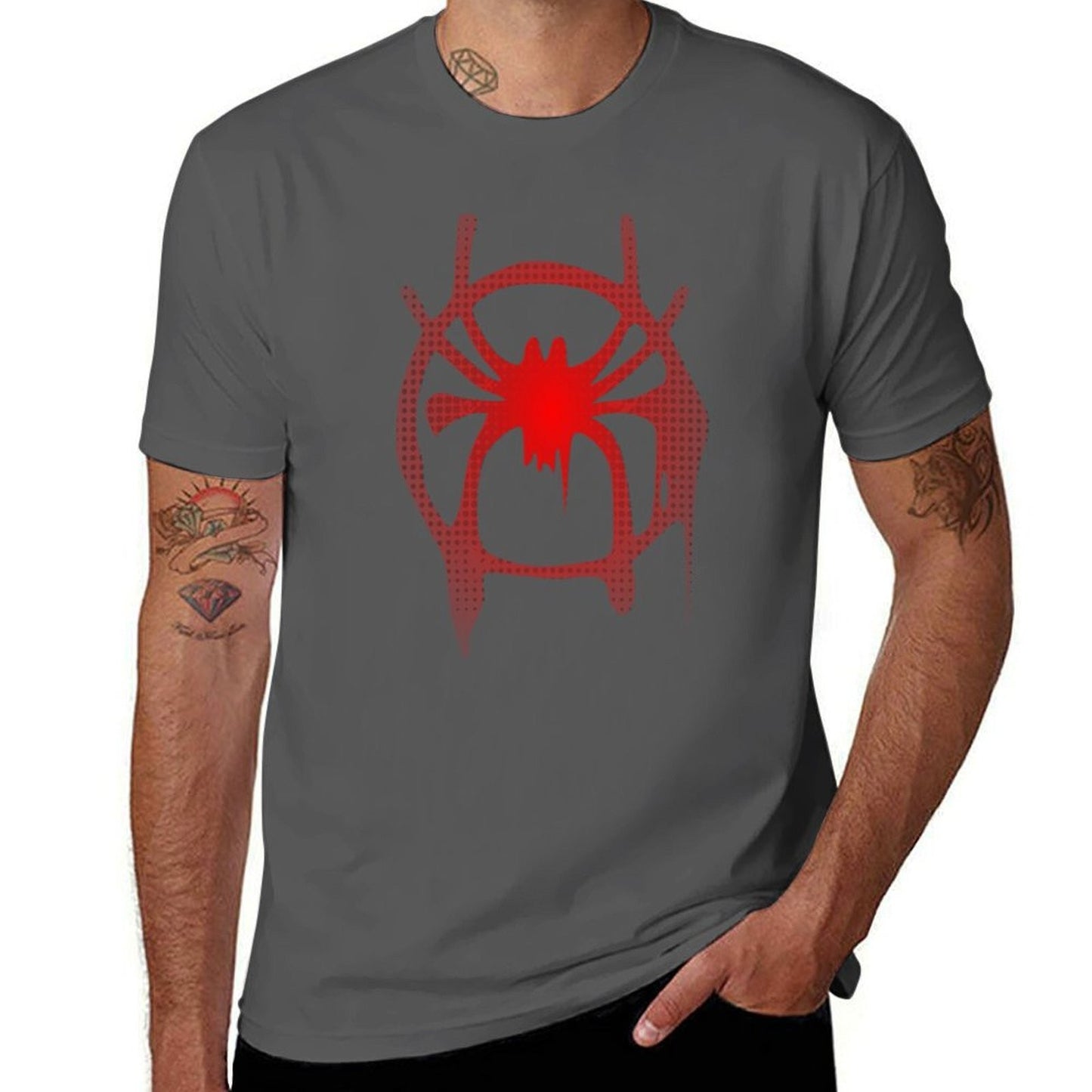 Webhead T-Shirt t shirt man plain cotton t shirt man T-Shirt