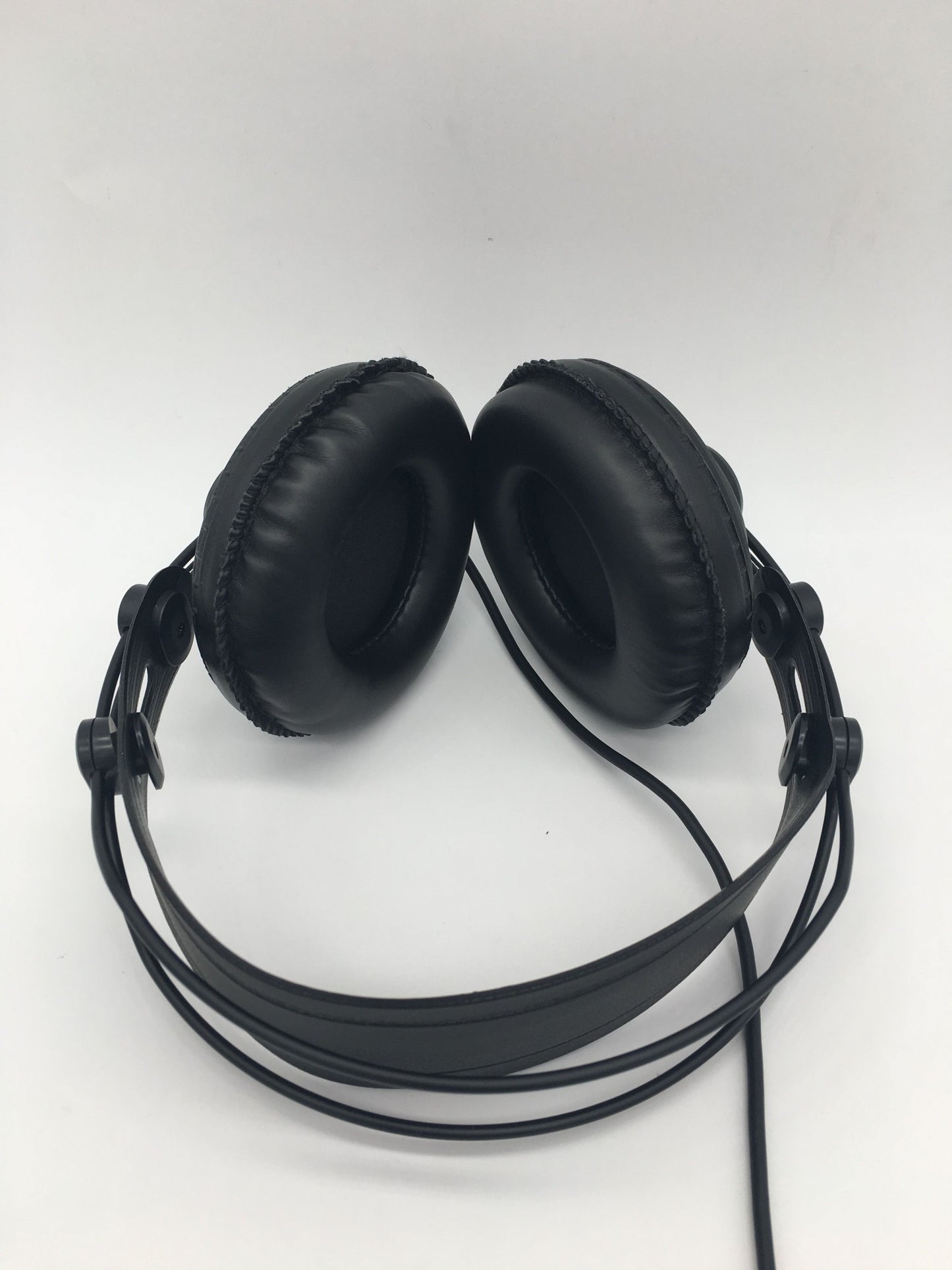 Original Samson SR850 monitoring HIFI headset Semi-Open-Back Headphones for Studio without retail box