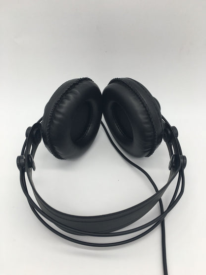 Original Samson SR850 monitoring HIFI headset Semi-Open-Back Headphones for Studio without retail box