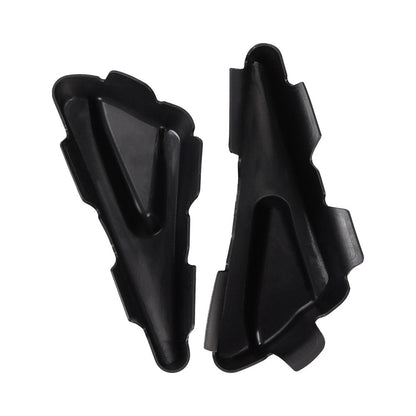 Tampas Laterais do Tanque de Quadro em ABS Preto Brilhante para Motocicletas Harley V-ROD VRSCDX NIGHT ROD SPECIAL NRS VRSCF MUSCLE 2007-2017