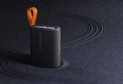Alto-falante portátil original Xiaomi Sound Pocket IP67 Bluetooth 5.4 TWS Stereo Combo 1000mAh com 10 horas de bateria de longa duração e microfone