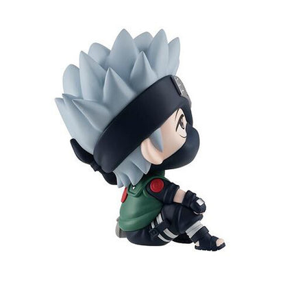 Boneco Hot 10cm Naruto Anime Uzumaki Naruto Kakashi Uchiha Sasuke Itachi Bonecos Fofos Q Figuras de Ação Modelo