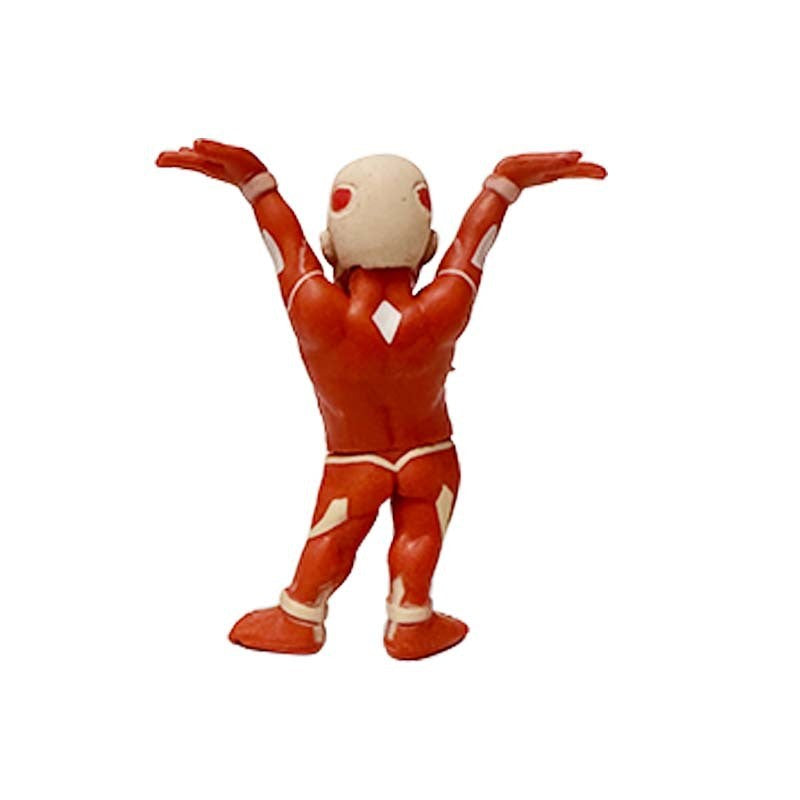 6cm Ataque dos Titãs Anime Figura Eren Jaeger Boneco de Ação 5 Peças Coleção Modelo Decoração de Quarto Brinquedos de Presente de Natal para Crianças