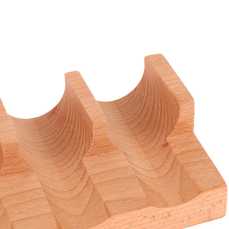 1Pc Japanese Sushi Rack Wooden Taco Snack Food Holder Wood Plate Cuisine Stand Sashimi Sushi Boat For Restaurant Hotel Home