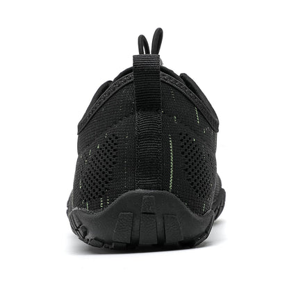 Men Trail Running Shoes Minimalist Barefoot Wide Width Gym Workout Fitness Low Zero Drop Women Sneakers Treadmill Free Athletic