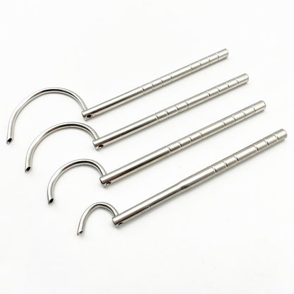 Ortopedia 4mm Furo Passa Fios Guia de Fios Falange Instrumento Veterinário Pet