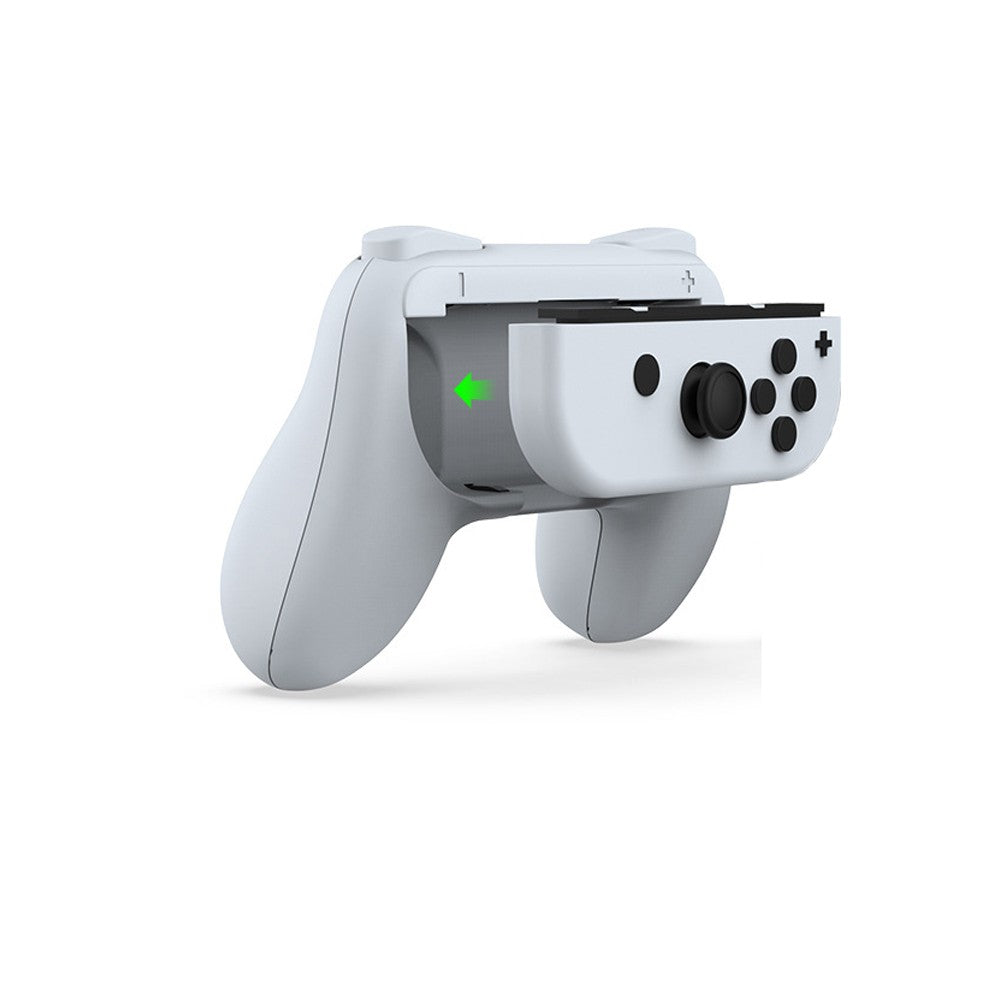 1pcs/2pcs Wear Resistant Handle Controller For Nintendo Switch Ergonomic Hand Grip Controller Handle For Switch Joy Con