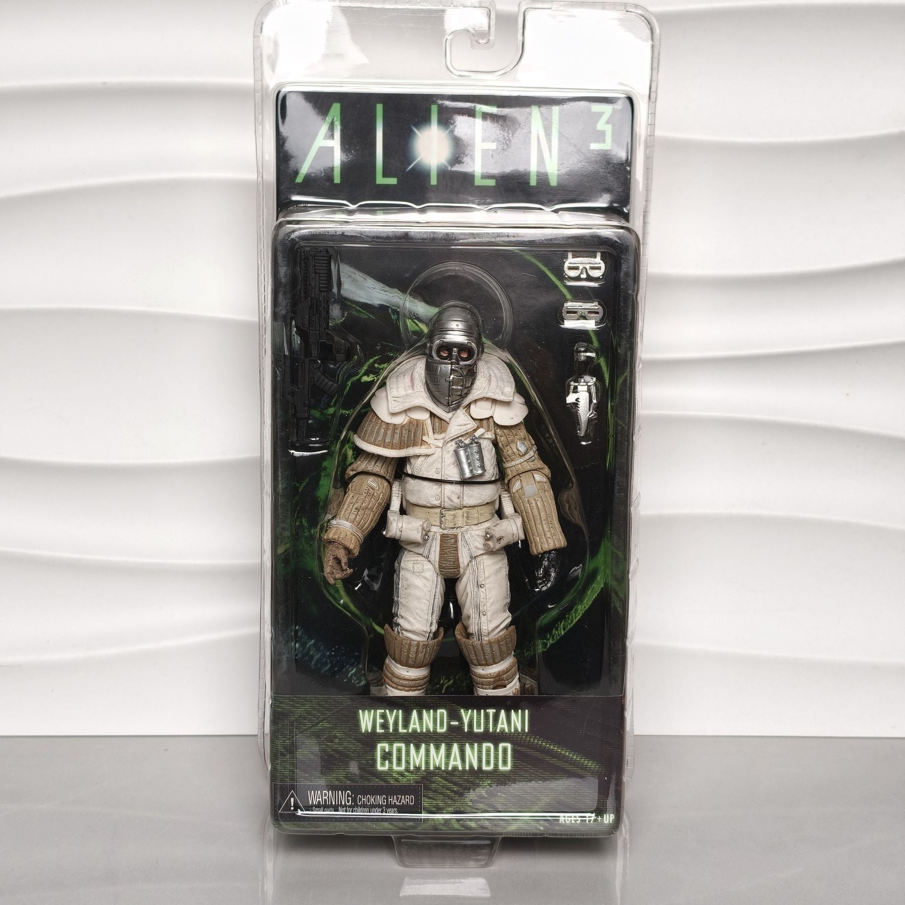Scorpion NECA Alien Figure Snake Aliens VS Predator 13th Lineup Sgt Apone Snake Action Figures Toy Christmas Birthday Gifts