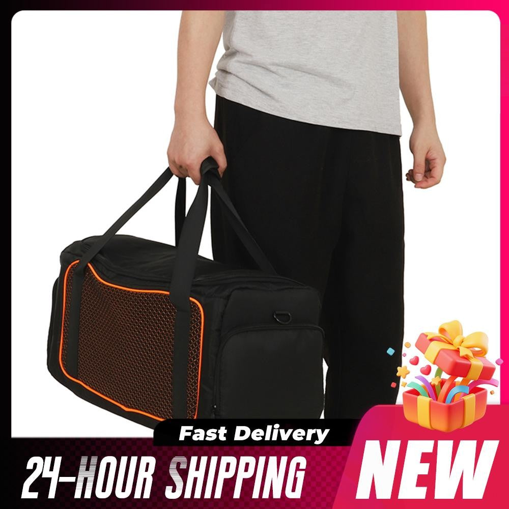 Bolsa de Transporte para Caixa de Som Portátil, à Prova de Choque com Alça de Ombro para JBL PartyBox On The Go2