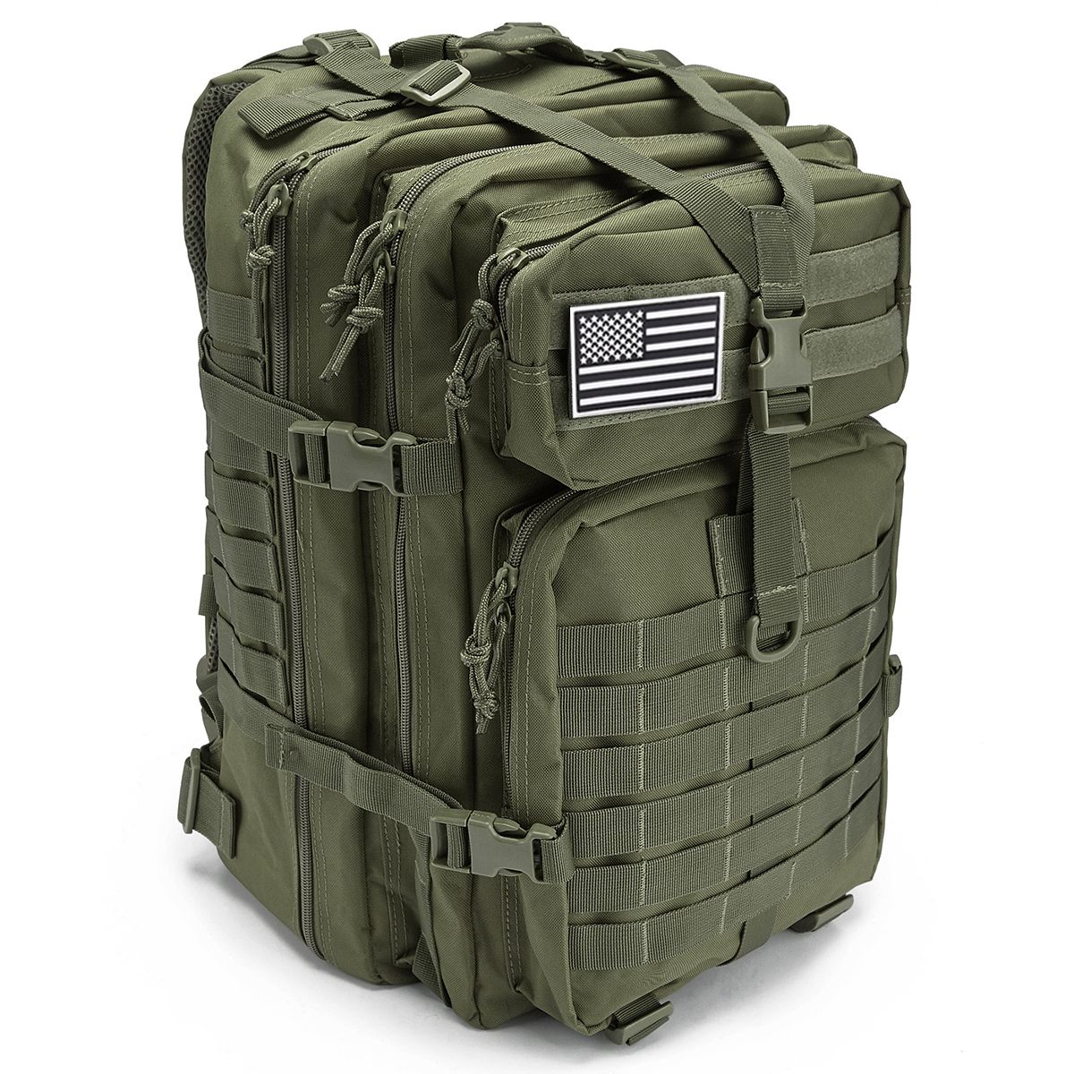 30/50L Tactical Backpacks For Man Hking Outdoor Survival  Bags 3P Assault Pack EDC Molle Pack For Trekking Hunting Bag