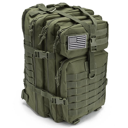 30/50L Tactical Backpacks For Man Hking Outdoor Survival  Bags 3P Assault Pack EDC Molle Pack For Trekking Hunting Bag