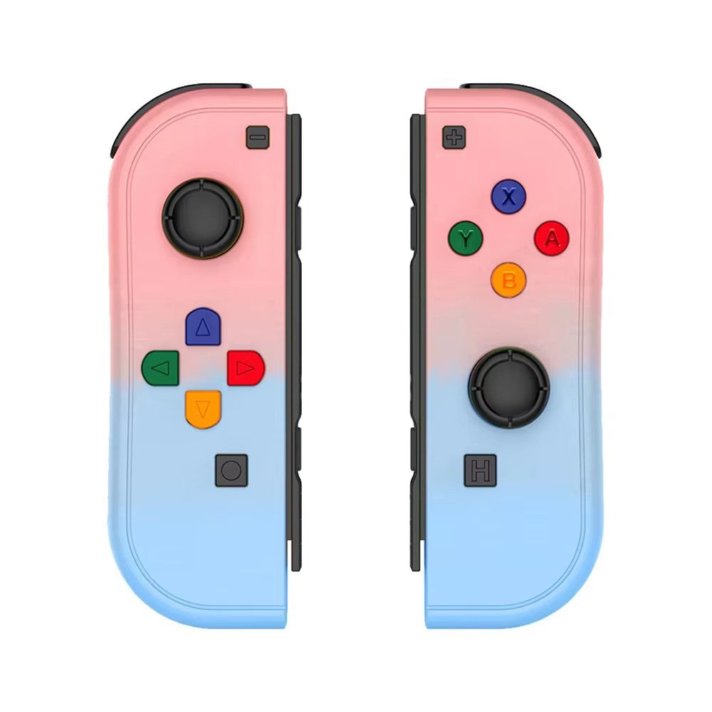 Joycon Switch Controller Joypad Wake-up Controllers for Switch/Lite/OLED Replacement Controller with Sword Dual Vibration