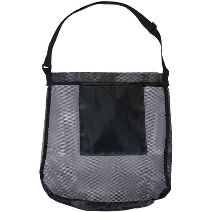 1/2Pcs Multipurpose Storage Bag Mesh Mushroom Foraging Bag With Adjustable Shoulder Strap Large Capacity Outdoor Shopping Pouch