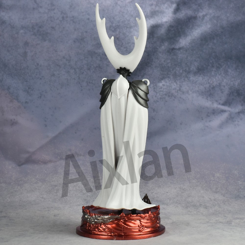 10cm Jogo Hollow Knight Anime Figura Hollow Knight PVC Action Figure Coleção Modelo Presentes de Natal Ação de Graças