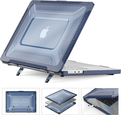 Laptop Case for 2024 M3 Air 15 13.6 Case 2023 Pro 14 16 Case for Macbook M1 Air Pro 13 inch Case for Laptop Backpack