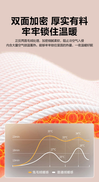 Striped Flannel Fleece Blanket Ultra-Soft Lightweight White Blanket Throw/Twin/Qveen/King Sizes Multi-Color For Bed Couch