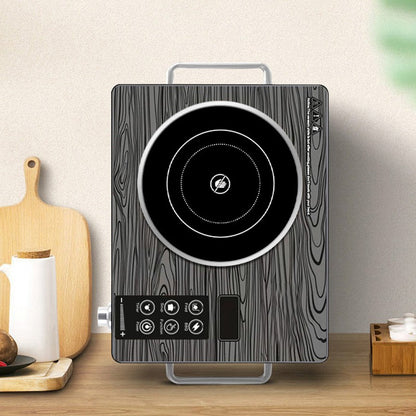 3500W High-Power Electric Ceramic Stove Induction Cooker Multifunctional Household Electronic Kitchen Appliance