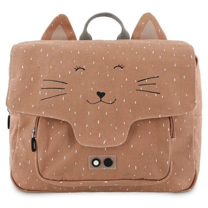 Bolsa Infantil de Desenho Animado, Moda, Novo Estilo, Mochila Escolar Infantil para Jardim de Infância, Design Popular, Mochila de Ombro para Meninos e Meninas