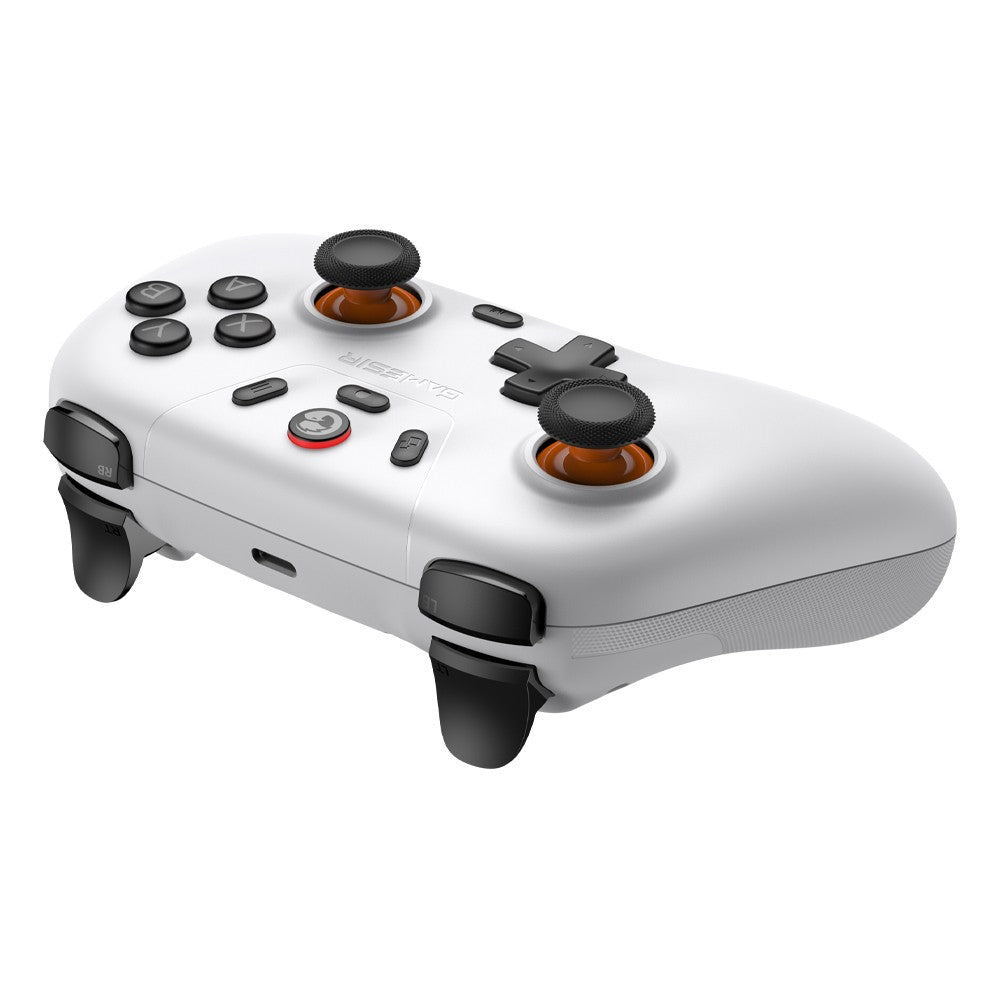 GameSir T4 Nova Lite - Wireless Switch Controller Bluetooth Gamepad with Hall Effect for Nintendo Switch iPhone Android Phone PC