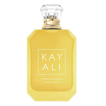 Perfume Feminino KAYALI 100ml Longa Duração Floral Frutado Fresco Aroma Natural Revigorante com 14 Fragrâncias Luxuosas Exclusivas