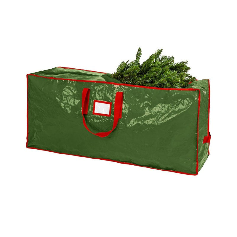 Christmas Tree Storage Bag Heavy Duty Tree Bag Reinforced Handle and Zipper Waterproof Storage Bag Christmas Packaging Bag