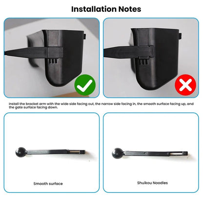 Ror 2023 TOYOTAALPHARDVELLFIRE 40 SERIES Mobile phone holder for right-hand drive only storage box behind the screen
