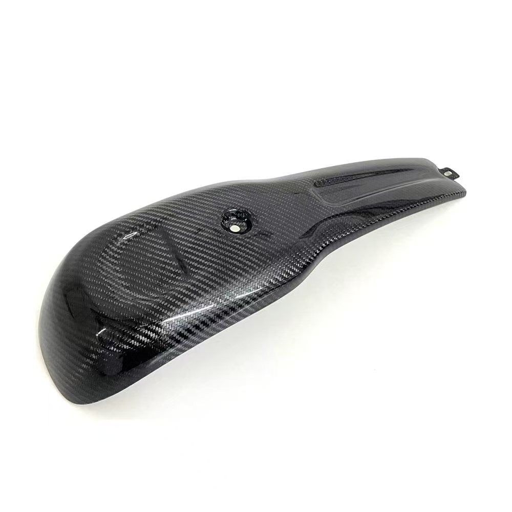 Para Harley Davidson Lowrider S Kit de carenagens de painel lateral de motocicleta 100% fibra de carbono seca pura 3K 2022-2024