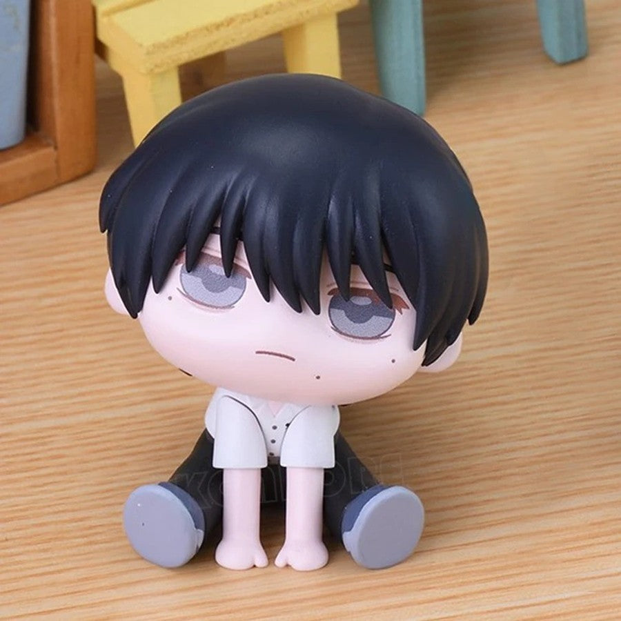 13,5 cm/5,31 pol. Hikaru ga Shinda Natsu Anime Figura Indou Hikaru Boneco de Ação Yoshiki Tsujinaka Estatueta de PVC Modelo de Coleção Brinquedo