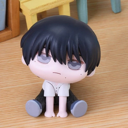 13,5 cm/5,31 pol. Hikaru ga Shinda Natsu Anime Figura Indou Hikaru Boneco de Ação Yoshiki Tsujinaka Estatueta de PVC Modelo de Coleção Brinquedo