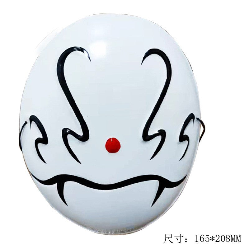 Rimuru Tempest Mask Cosplay Anime That Time I Got Reincarnated As A Slime Full Face Helmet Halloween Masquerade Party Headgear