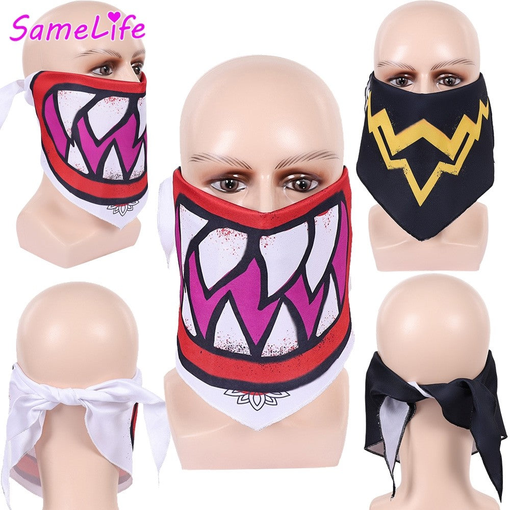 Turtle Bowser Koopa Bibs Towel Cosplay Fantasy Burp Cloth Anime Game Men Costume Disguise Accessories Halloween Adult Male Prop
