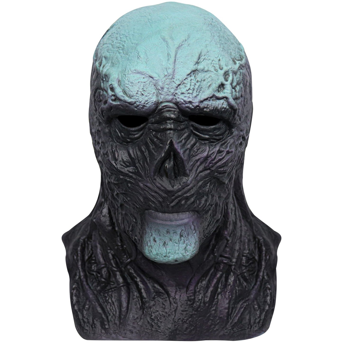 Vecna Strange Thing Mask Horror Devil Full Face Helmet Monster Latex Masks Halloween Carnival Party Costume Props Accessories