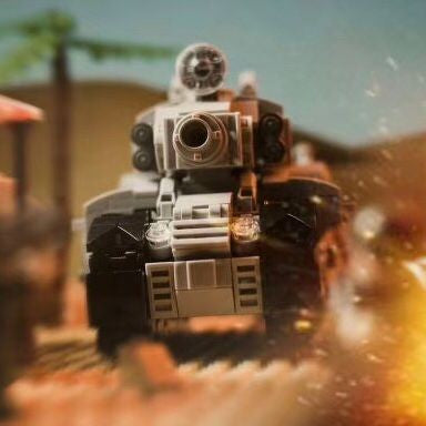 MOC Metal Slug Militar Blocos de Construção Conjunto Tanque Avião Submarino Robô Mecha Arma Alivio do Estresse Soldados Modelo Brinquedos Infantis