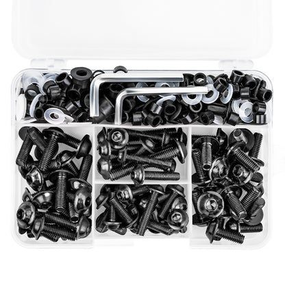 190pcs Bodywork Screw Fairing Bolts Kit for Honda CBR600RR 2003-2020 CBR1000F CBR 600 900 929 954 1000 RR CBR600 F F2 F3 F4 F4i
