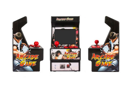 2.8-inch 16-bit Mini Handheld Video Arcade Game Portable Console (Built-in 150+ Classics Retro Game For SEGA)