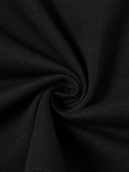 100 HARDCORE T Shirt Dog 1 Black Cotton Men Men's T-shirt Short Sleeve Tees Male Loose T-shirt