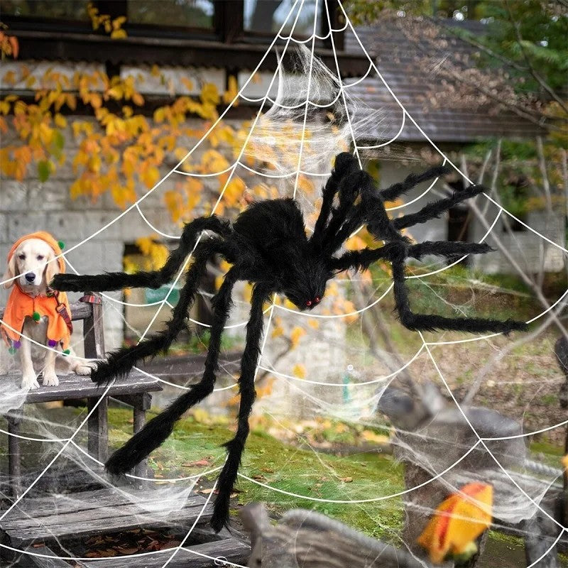 Decorações de Halloween para Casa Crânio Esqueleto Adereços de Terror para Exterior Caveira e Mãos Realistas para Jardim Brincadeiras Festas e Suprimentos