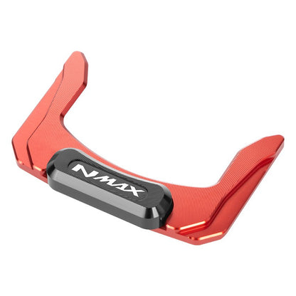 Para YAMAHA NMAX155 N-MAX155 125 160 NMAX125 NMAX155 2020 2021 2022 2023 Acessórios para Motocicleta com Tampa de Bloqueio da Chave de Ignição