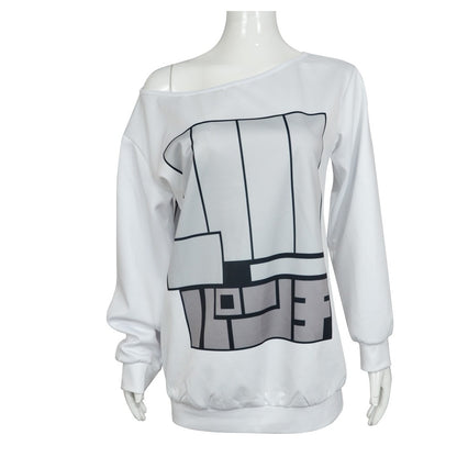 Anime Dandadan Momo Ayase Cosplay Costume Adult Loose Casual Hoodie Carnival Roleplay Accessories Unisex Clothes Top