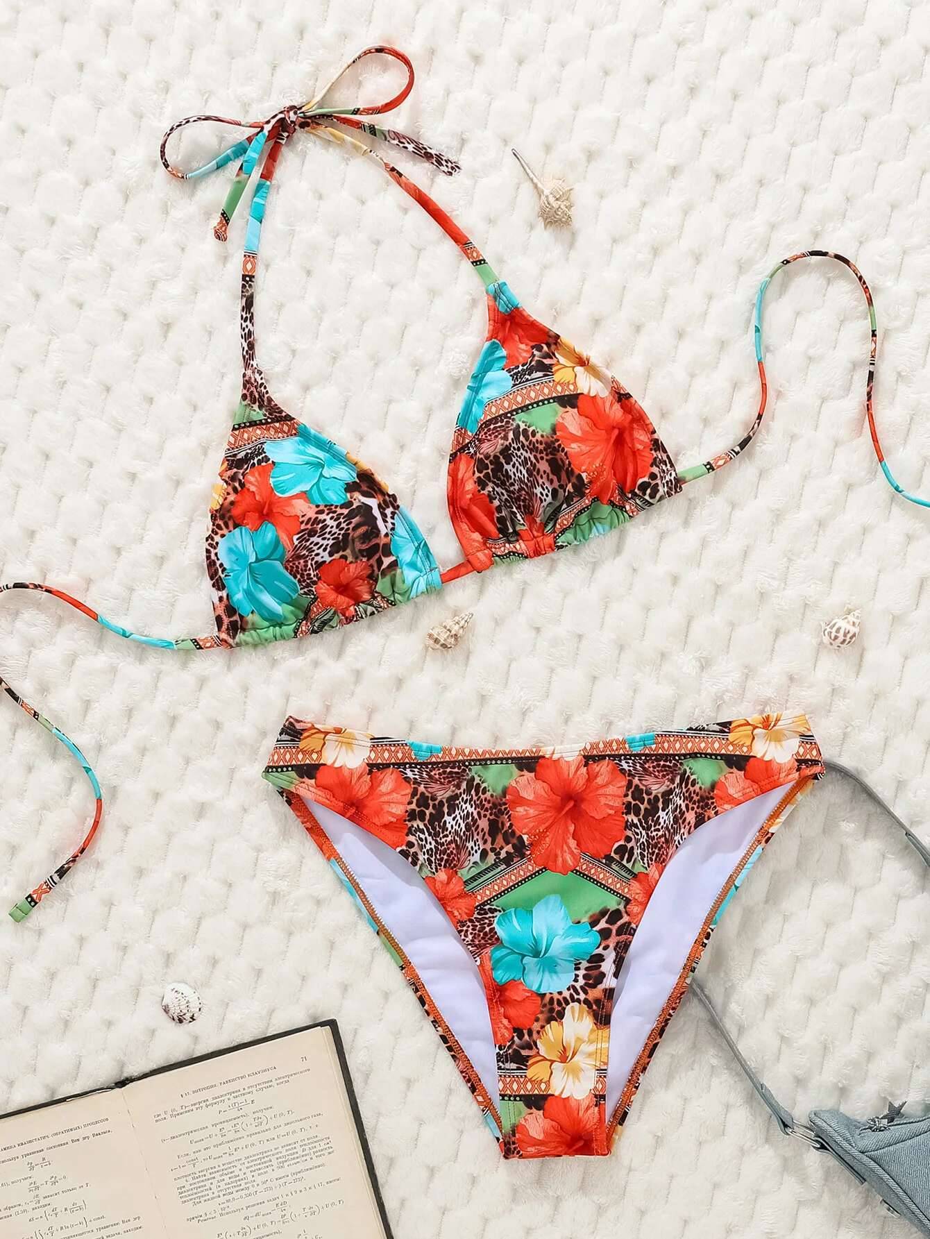 Sexy Dot Bikinis 2025 Women Swimwear Female Swimsuit For Swimming Wear Bathing Suits Brazilian Bikini Set Beachwear Pool Bather