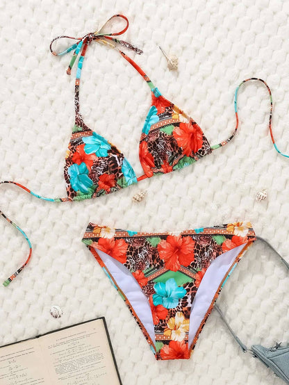 Sexy Dot Bikinis 2025 Women Swimwear Female Swimsuit For Swimming Wear Bathing Suits Brazilian Bikini Set Beachwear Pool Bather