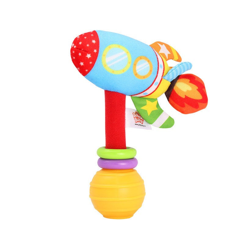 0-1 Years Old Baby Toys Newborn Baby Soothing Educational Toys Hand Rattles Bed Bells Toddler Toys Baby Toys for Stroller