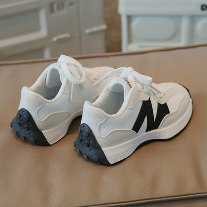 Comfortable Shoes Child Girls 2025 New Spring Kids Running Shoes for Boys Soft Arch Support Children Footwear Kids Trainers