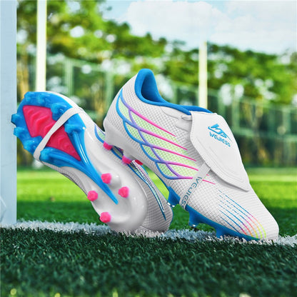 Men's Soccer Sneakers Outdoor Lawn Training shoes Cleats Men's football boots Professional TF/FG Youth Soccer Field Futsal shoes