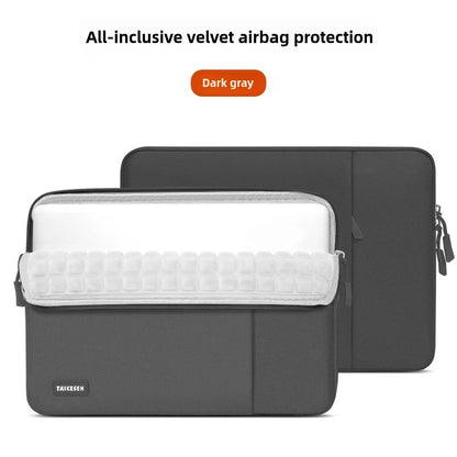 Laptop Sleeve Bag for Macbook Air Pro 13 13.3 14 15.4 15.6 Inch Notebook Pouch for Lenovo Asus HP Dell Portable Bag Cover Case