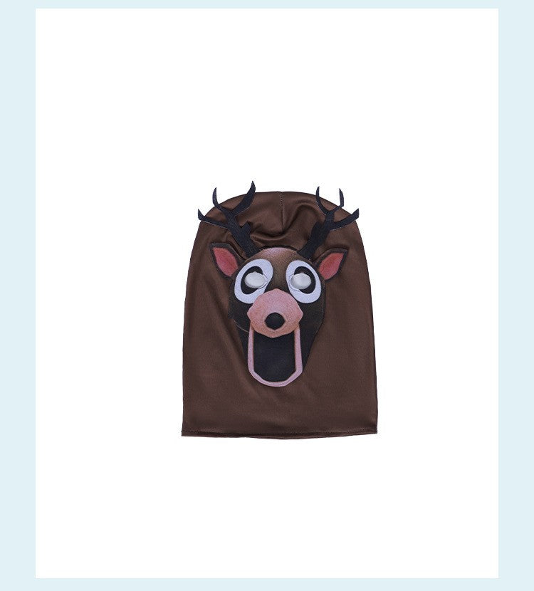99 Nights In The Forest Deer Owl Kids Cosplay Costume Deer Owl Animal Cosplay Suit Halloween Party Costumes for Adult Children